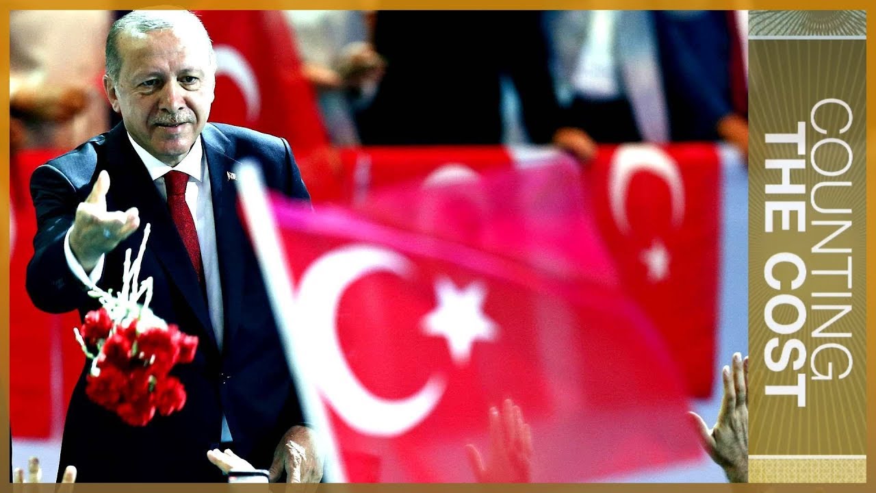 🇹🇷 هل تنتشر الهزات المالية التركية في جميع أنحاء العالم؟ | حساب التكلفة