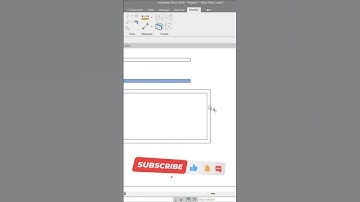 How to use Trim/Extend to corner command in Revit? #shorts #revit #architecture #tutorial