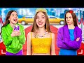Popular VS Unpopular Friend || How to Become a College Queen