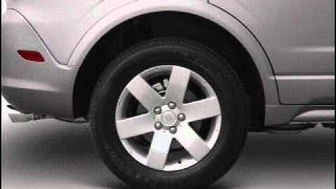 2008 Saturn VUE - HOUSTON TX