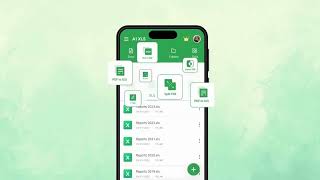 XLSX Sheets | Create, share, convert files | IOS App | #edit | #video