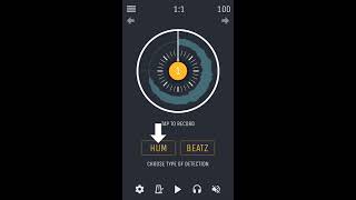 HumBeatz Tutorial 2 - Hum screenshot 5