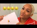 MY FIRST YOUTUBE CHECK🤑 | How much I made + How to get monetized