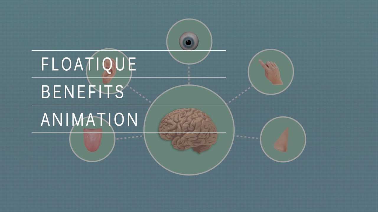 Floatique - The Benefits Of Sensory Deprivation