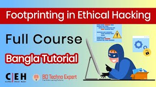 Footprinting in Ethical Hacking | Footprinting Tutorial