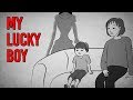 My lucky boy  scary story time  something scary  snarled
