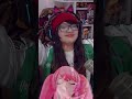 Mama aku jadi magical girl~
