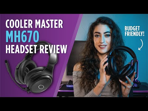 Cooler Master MH670 Review | Best Value for Money!