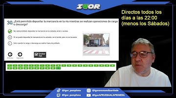 Clase (luces) y test !!!