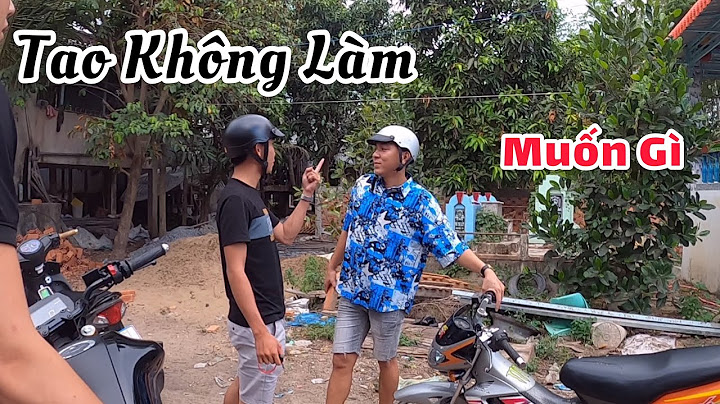 Lấy Cái Xe Xịn Nhất Phi Lên...Tới Công Chuyện Mày Rồi Minh