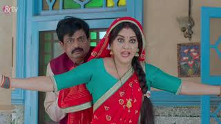 Aur Bhai Kya Chal Raha Hai Comedy Hindi Tv Serial - Best scene - 79 - And Tv