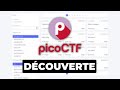 PicoCTF #01 - Découverte de PicoCTF