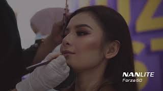 BTS Shooting with Forza 60 & Forza 60 Softbox screenshot 3