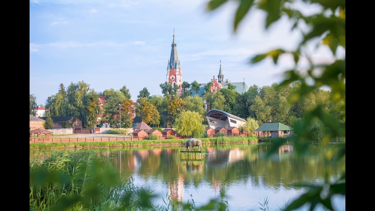 Mełgiew 2019 YouTube