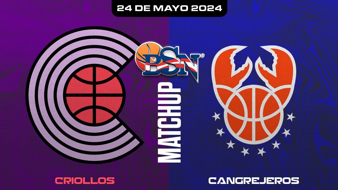 EN VIVO BSN - ATLÉTICOS DE SAN GERMAN VS CANGREJEROS DE SANTURCE