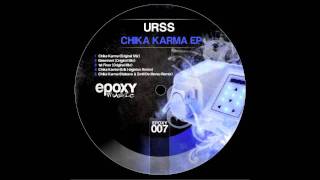 Urss - Chika Karma (Erik Hagleton Remix)