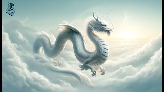 963 Hz White Dragon Meditation Music - Manifest Your Desires and Achieve Inner Peace