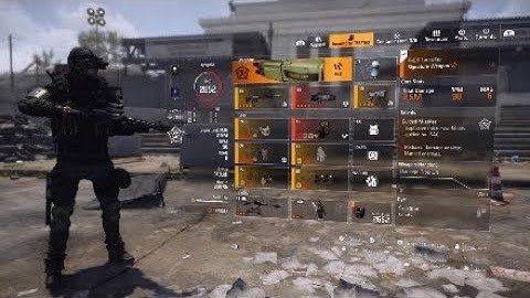 Division 2 | TU12 | Achilles Pulse Tag Team Hybrid Sniper Build Solo Heroic Mission Gameplay