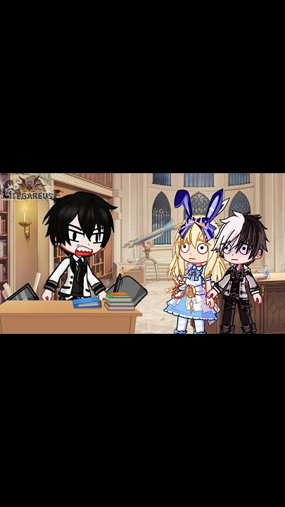 Ayah, Aku Memiliki Pacar #shorts #gacha #gachalife #gachaclub