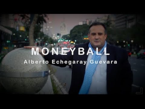 Moneyball 2019 - Alberto Echegaray Guevara