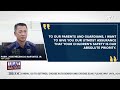 #UlatBayanWeekend | PNP, nagpakalat ng 55K na pulis at force multipliers sa iba't ibang bahag...