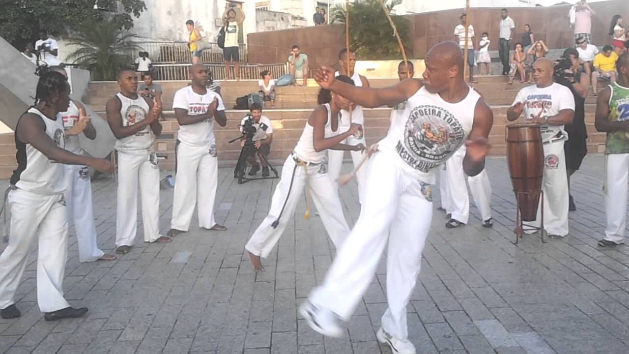roda da TV praça da cruz caida grupo topázio16/03/2014