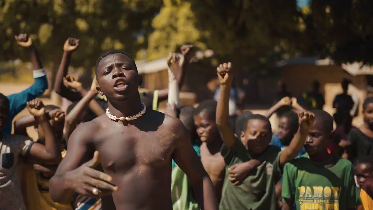 O BOY & GAMBIAN CHILD- FARANGTAMBA PT2 OFFICIAL VIDEO