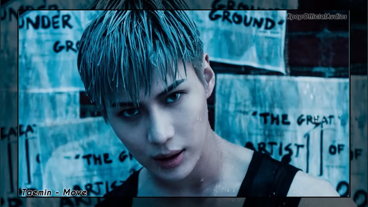 Taemin - Move | slowed + reverb