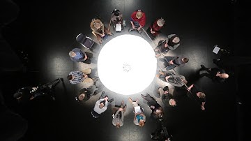 Circle as Safe Space - Gola Taraschi-Carr