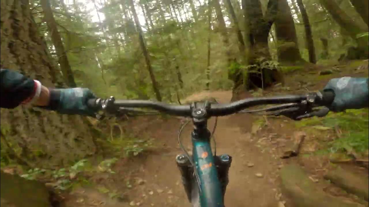 Upper Severed to John Deere Seymour Mountain YouTube