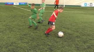 #football #sport #футбол #chempionat #soccer #family СШ 2 В.О. Звезда -1 ::  ENERGY (3-0)