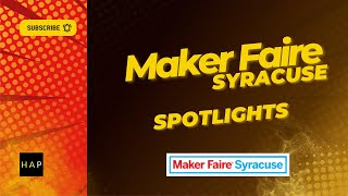 Maker Faire Syracuse: The British Blacksmith Interview
