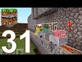 Minecraft: Pocket Edition - Gameplay Walkthrough Part 31 - Survival (iOS, Android)