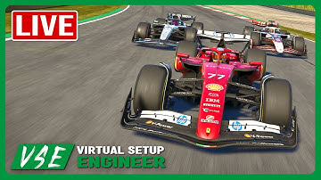 🔴 VSE Ranked - Quali Will Be Vital Today