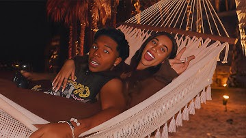 Deshae Frost & British Bae