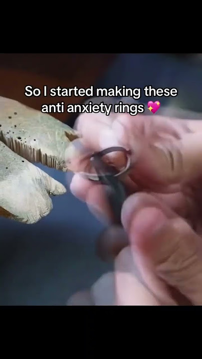 These rings saved my life ❤️‍🩹 link in bio 💍