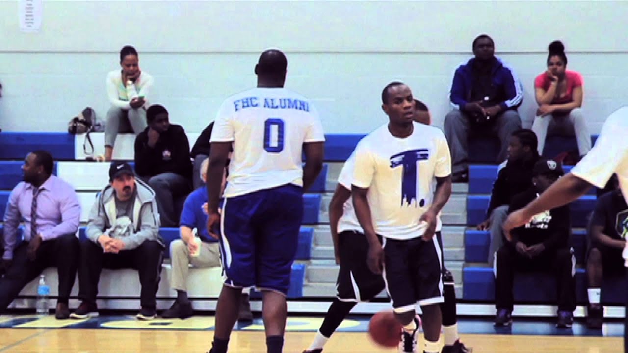 Father Henry Carr - Alumni vs. Senior (Short Documentary)