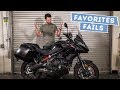 2018 Versys 650 LT | Favorites & Fails