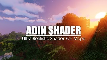 This Shader is Absolutely__aesthetic - beautiful | Now Download it | Shader for 1.19+