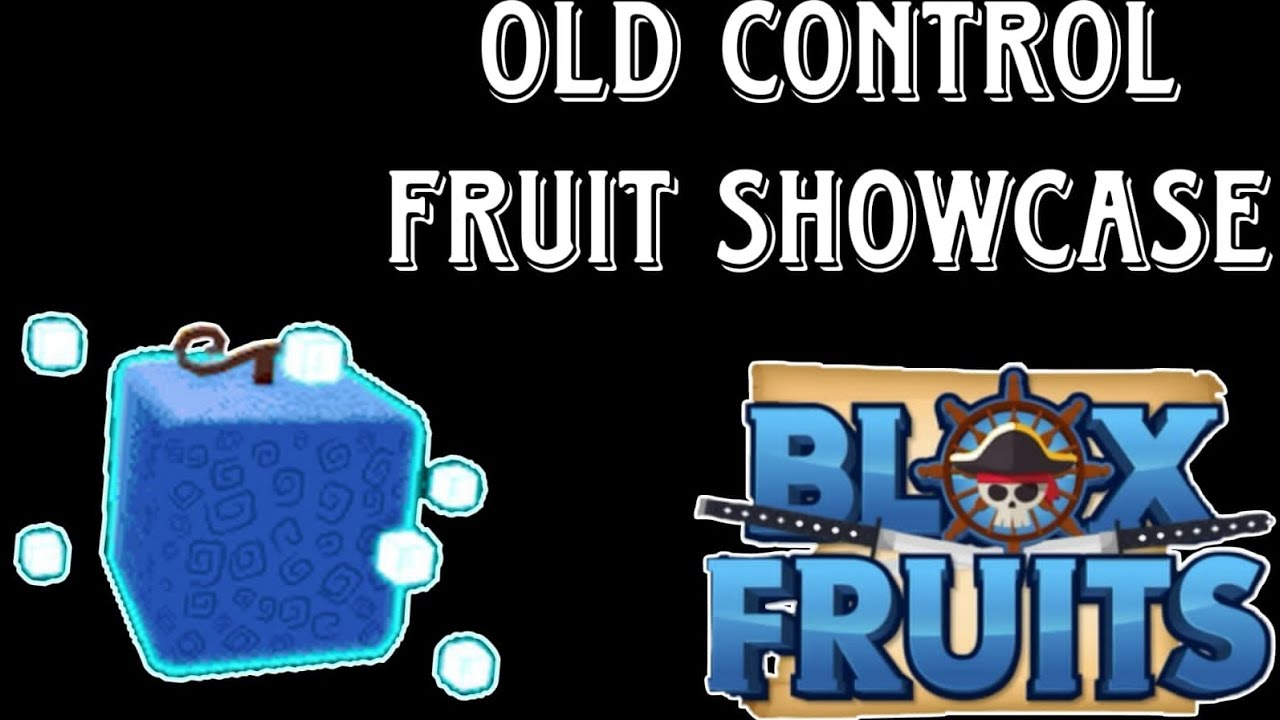 CONTROL FRUIT SHOWCASE! 💫