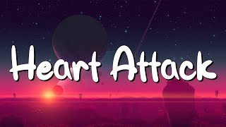 Heart Attack - Demi Lovato (Lyrics) || DJ Snake, Clean Bandit... (MixLyrics)