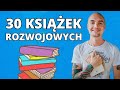 Najlepsze książki, które zmienią Twoje życie 📚 30 najlepszych książek