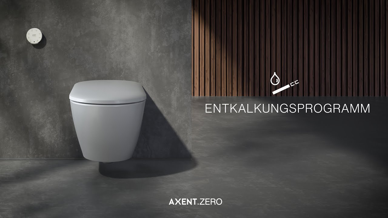 Axent Dusch Wc Probleme