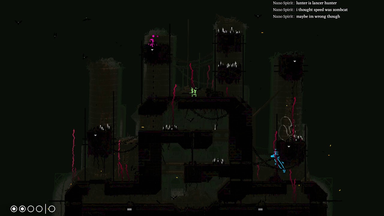 Rain world lancer