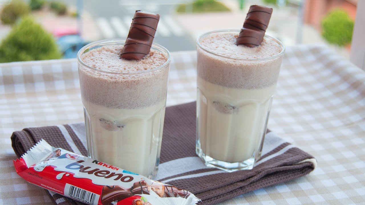 Batidos con helado