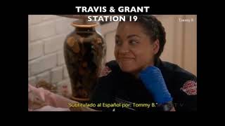 TRAVIS & GRANT STATION 19