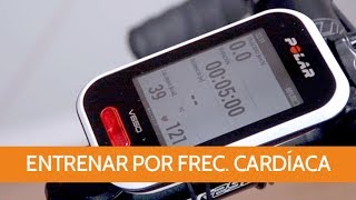 Entrenar por Frecuencia Cardíaca