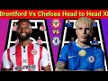 STRONGEST Brentford vs Chelsea Predicted XI🔥 London Derby Showdown | Premier League 2025/26