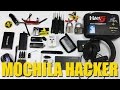 Mochila Hacker - O que não pode faltar na sua mochila.
