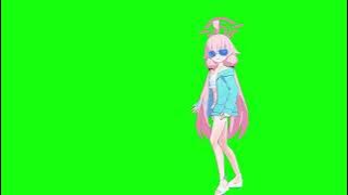 【Blue Archive/MMD】JUST DO IT!